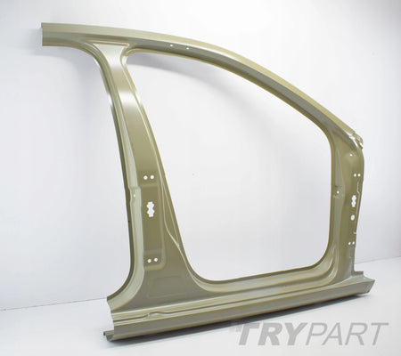 SKODA OCTAVIA III 5E RIGHT SILL COVER ORG