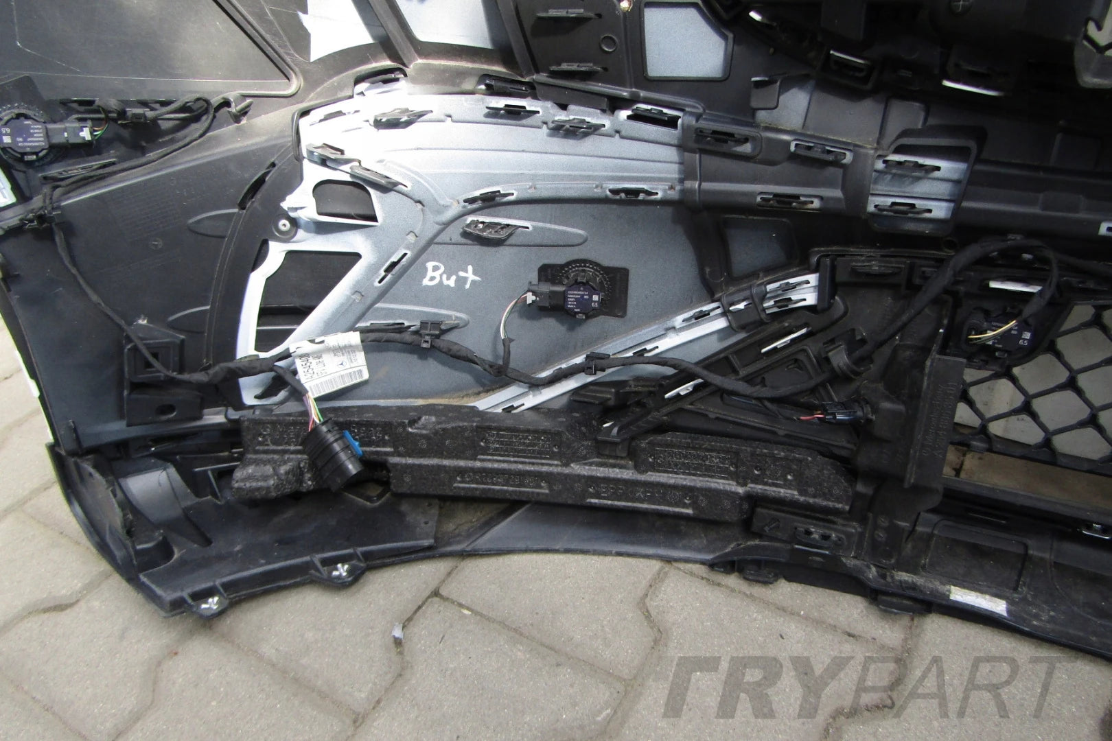 Front Bumper for MERCEDES GLC AMG W254 X254 22-