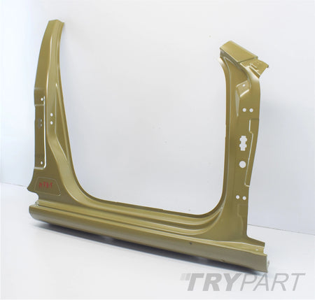 SKODA OCTAVIA III 5E RIGHT SILL PANEL FRAME ORG