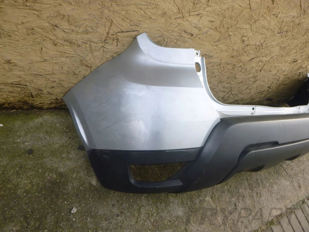 DACIA DUSTER 2 II 17- Rear Bumper
