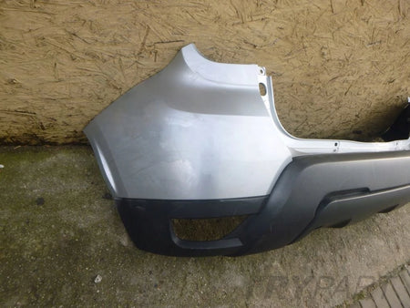 DACIA DUSTER 2 II 17- Rear Bumper
