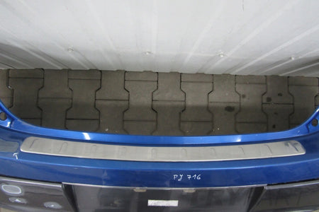 Rear Bumper Toyota Auris 2 II HB 12-15
