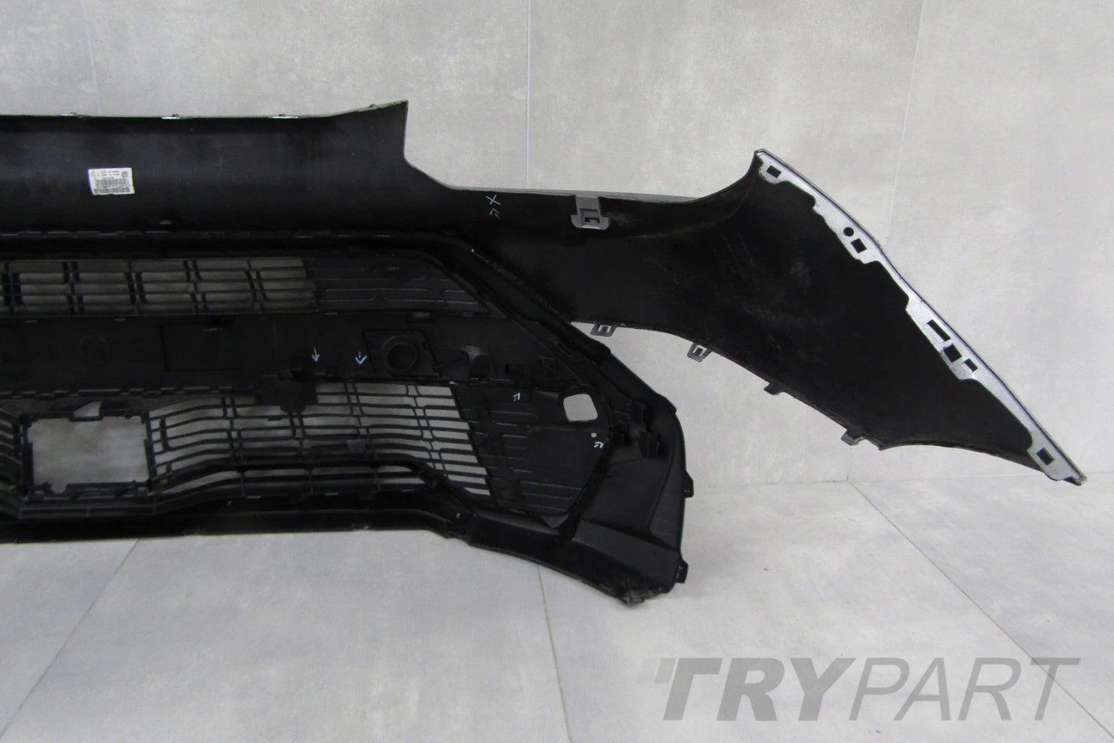 Front Bumper TOYOTA PROACE CITY LIFT 23-