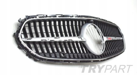 MERCEDES C-CLASS W206 CHROME GRILL FRONT BUMPER GRILLE ORG