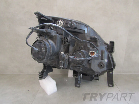 Headlight Nissan X Trail T31 LIFT STANDARD LENS 10-13 LH LEFT