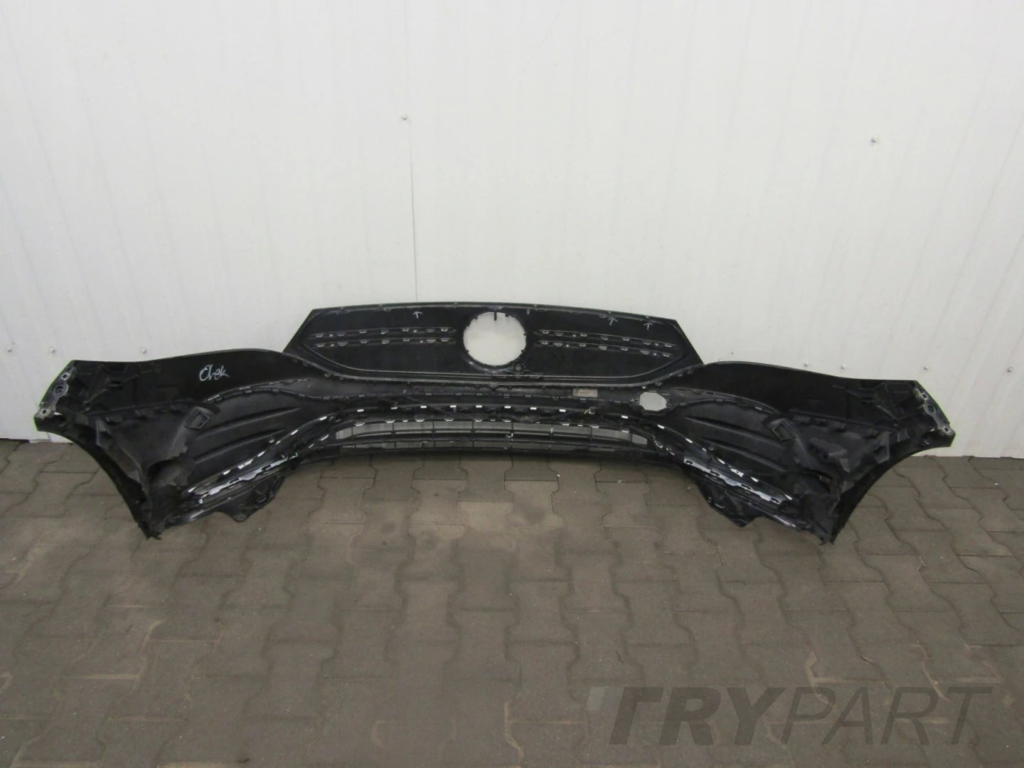MERCEDES EQA AMG X243 W243 Front Bumper