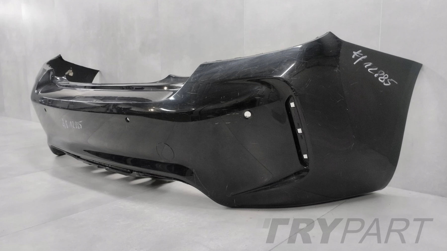 Rear Bumper BMW 2 M2 F87 M-POWER 16-20