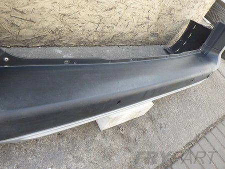 BERLINGO 4 PARTNER IV RIFTER COMBO 18- Rear Bumper