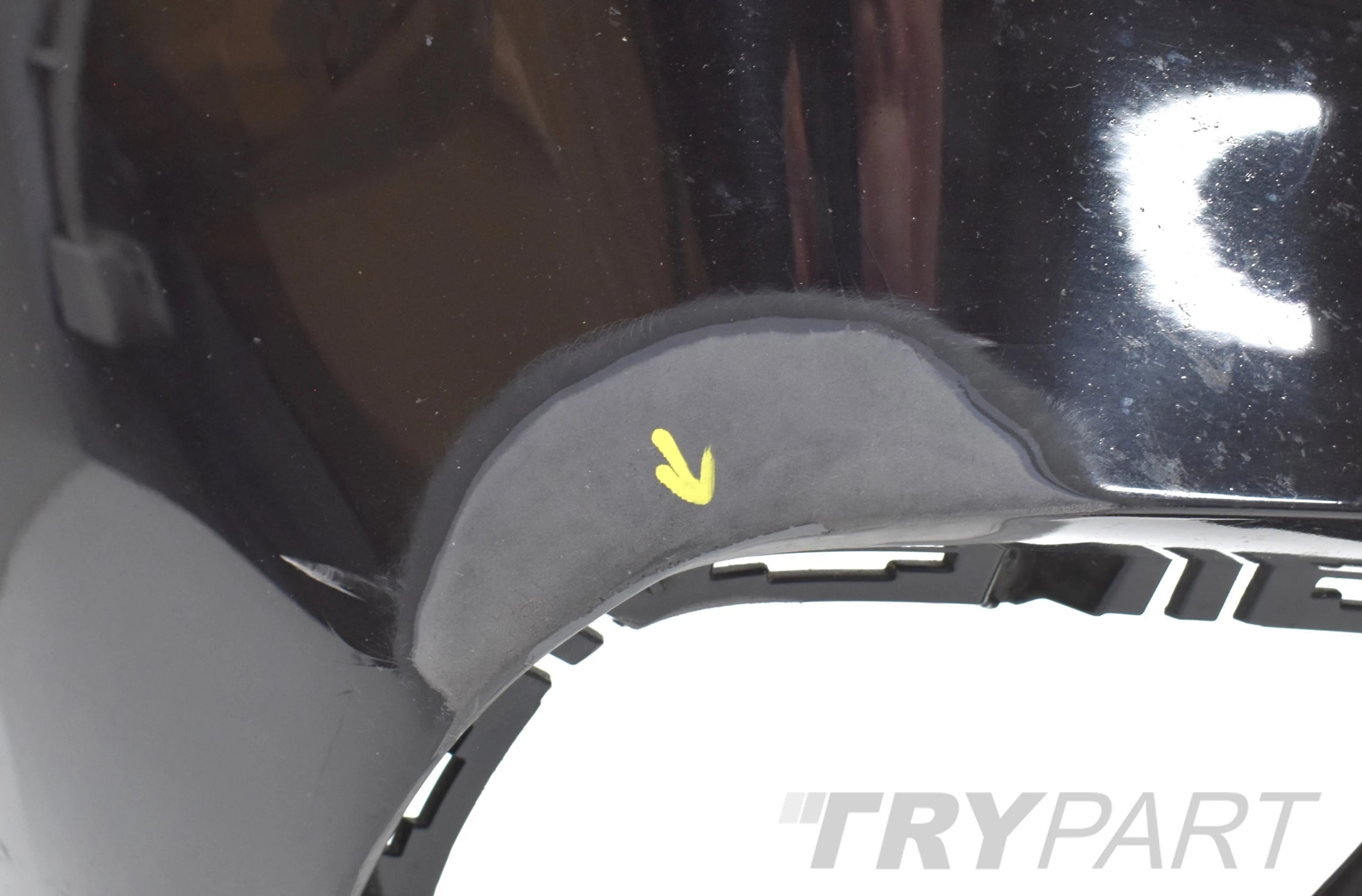 MERCEDES E-CLASS W213 AMG FRONT BUMPER ORG + BOTTOM