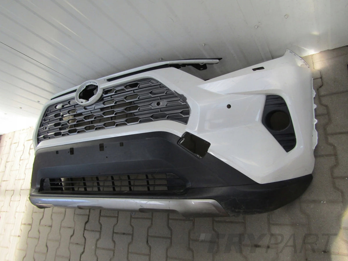 Front Bumper Toyota Rav4 5 V 18-
