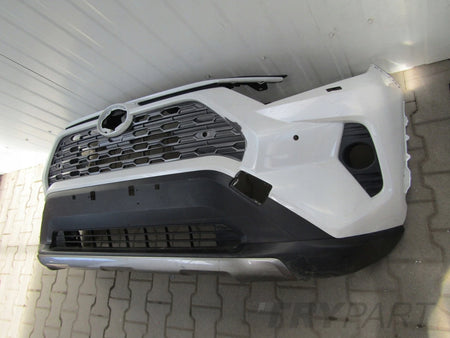 Front Bumper Toyota Rav4 5 V 18-
