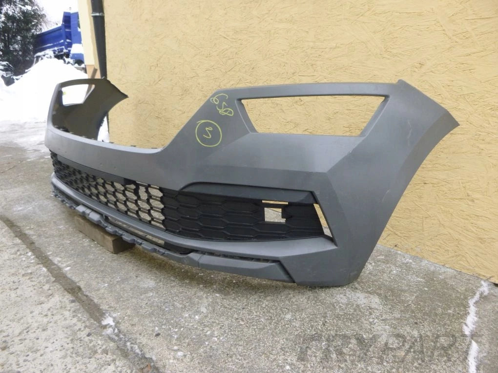 SKODA KAMIQ front bumper