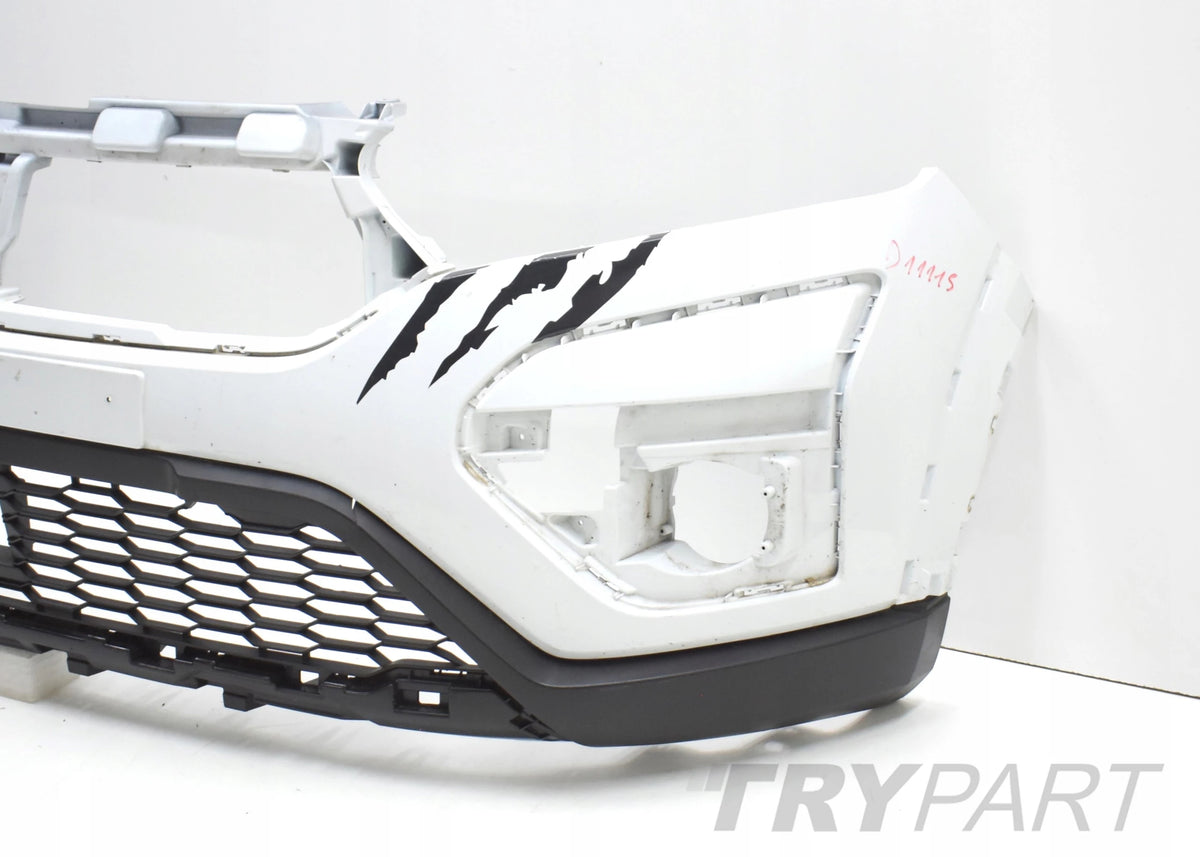 DACIA SANDERO III LIFT STEPWAY FRONT BUMPER ORG