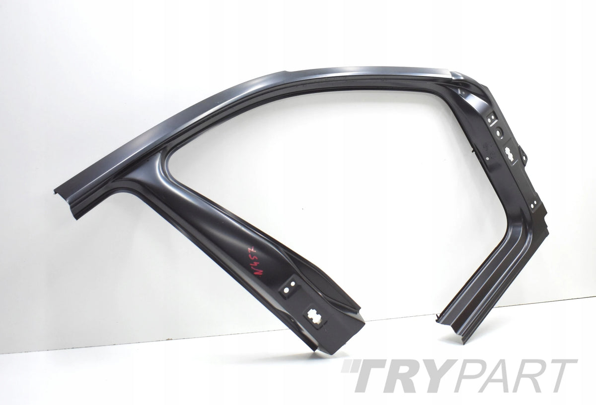VW PASSAT B8 3G RIGHT SILL COVER FRAME POST ORG NEW 3G9809606B