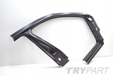 VW PASSAT B8 3G RIGHT SILL COVER FRAME POST ORG NEW 3G9809606B