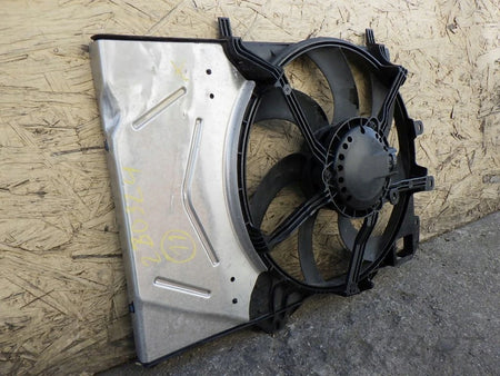 OPEL CROSSLAND X 1.2TB PEUGEOT 2008 FAN