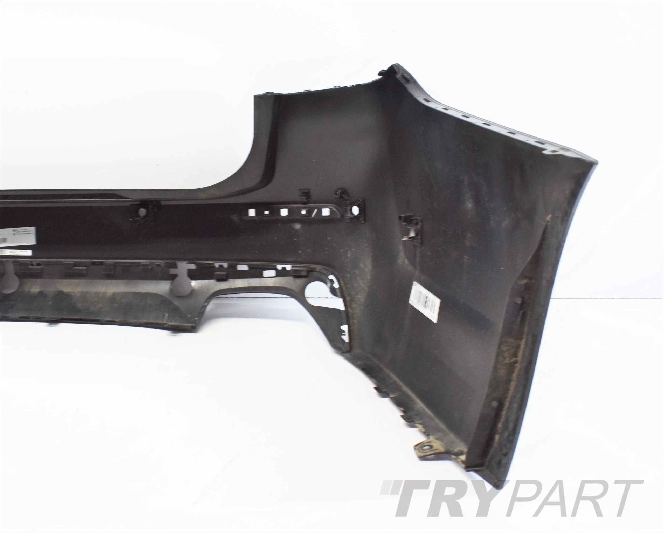 BMW 5 G31 LIFT LCI Rear Bumper Original Wagon