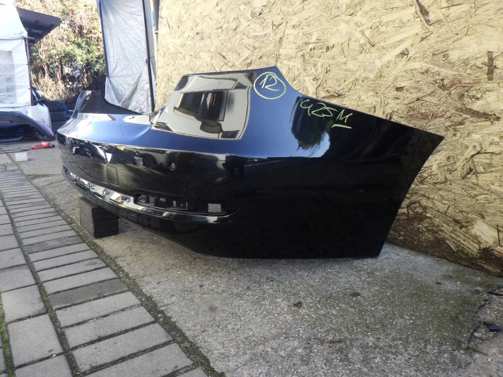 BMW 3 F34 GT Rear Bumper