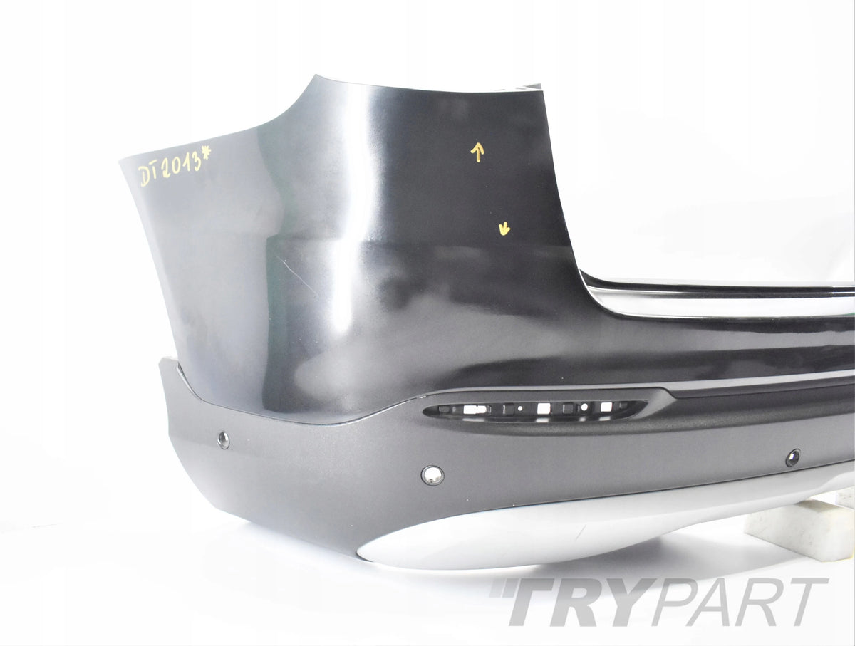 MERCEDES GLC W253 REAR BUMPER ORIGINAL NICE
