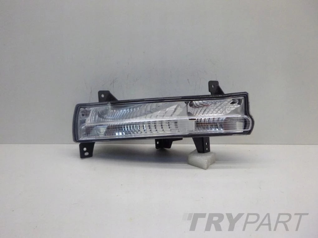 JEEP COMPASS 17- LED DRL