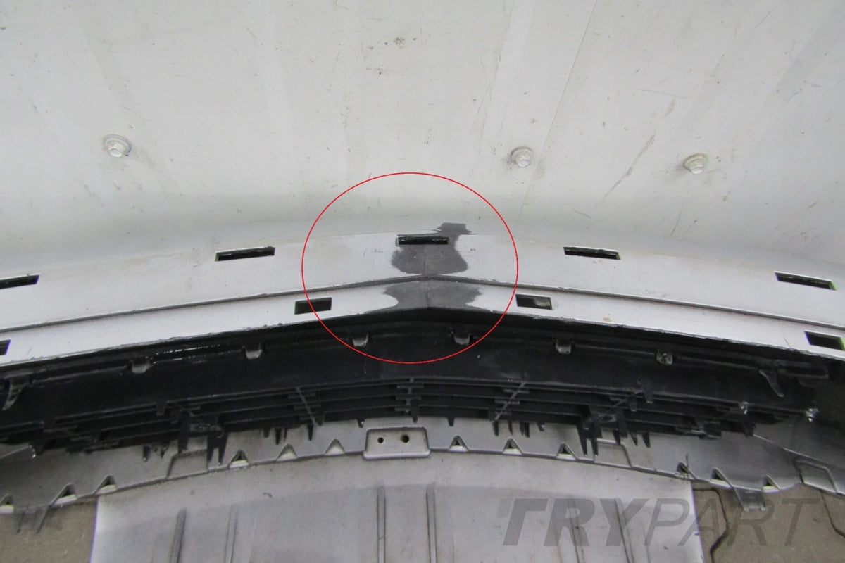 Front Bumper for Opel Astra H III LIFT 07-