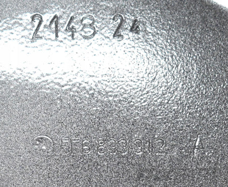 SKODA OCTAVIA IV 5E6 RIGHT REAR DOOR SEDAN HB