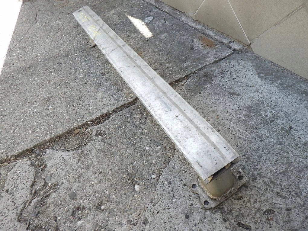 PEUGEOT 508 1 I SEDAN 10- rear bumper beam