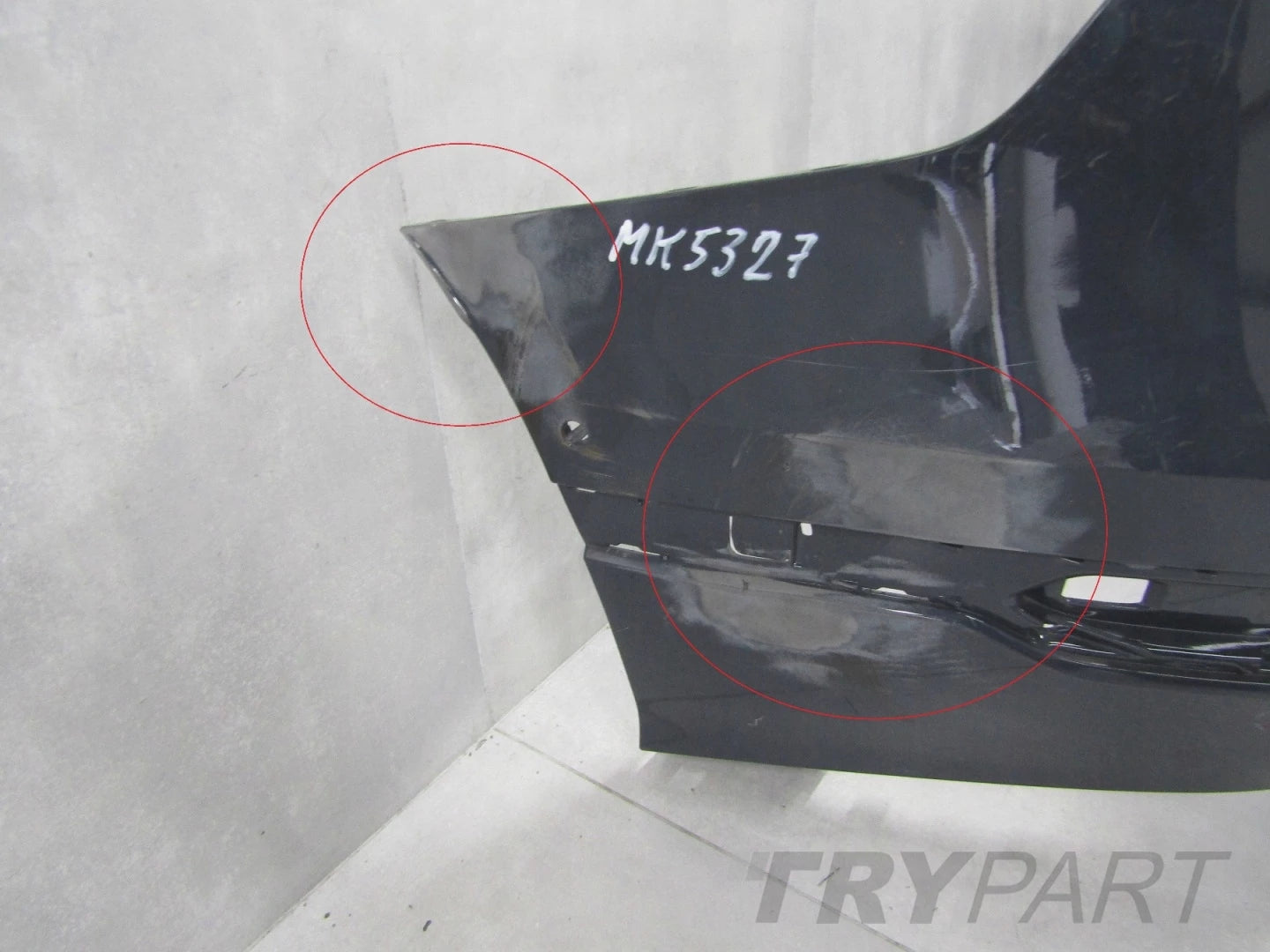 Rear Bumper for AUDI A6 85E E-TRON AVANT KOMBI 24-