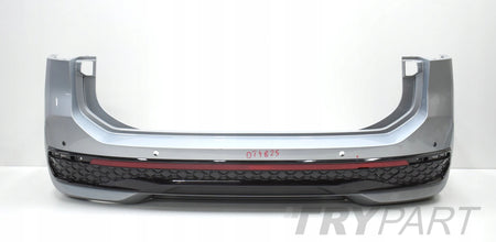 VW PASSAT B9 3J0 R LINE REAR BUMPER ORG COMBI + BOTTOM