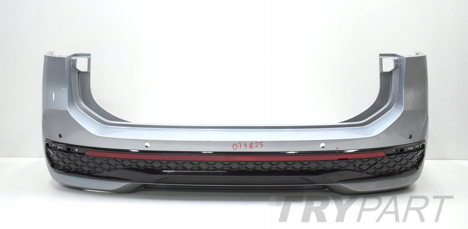VW PASSAT B9 3J0 R LINE REAR BUMPER ORG COMBI + BOTTOM