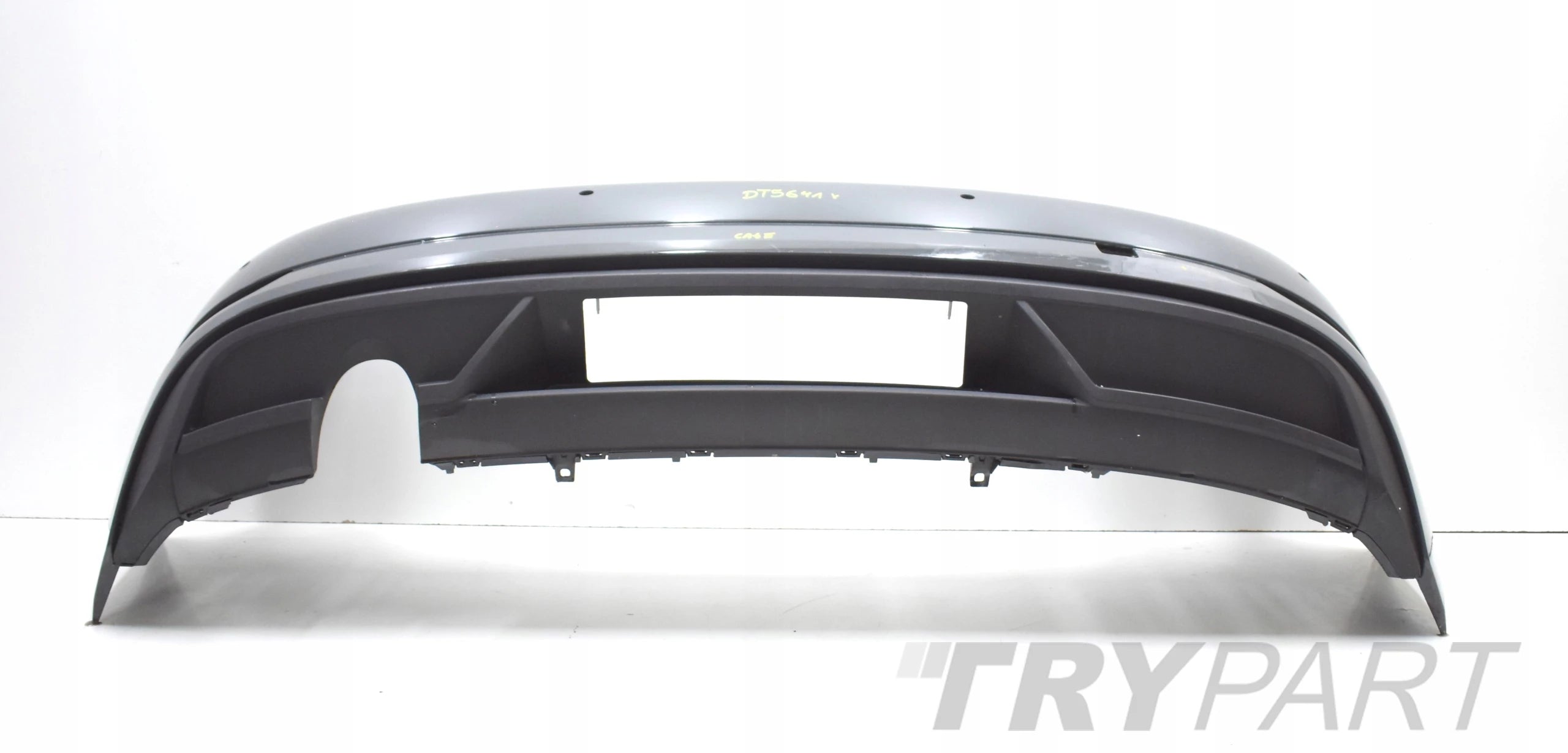 AUDI A3 8V4 LIFT REAR BUMPER SPORTBACK ORG + BOTTOM