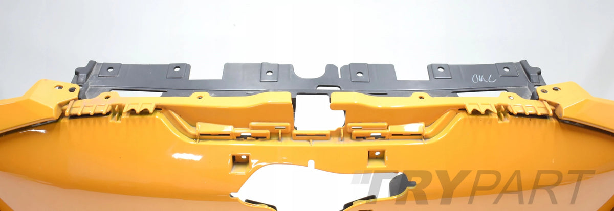 MUSTANG MACH E MACH-E GT FRONT BUMPER ORG + GRILLES + TOP + BOTTOM