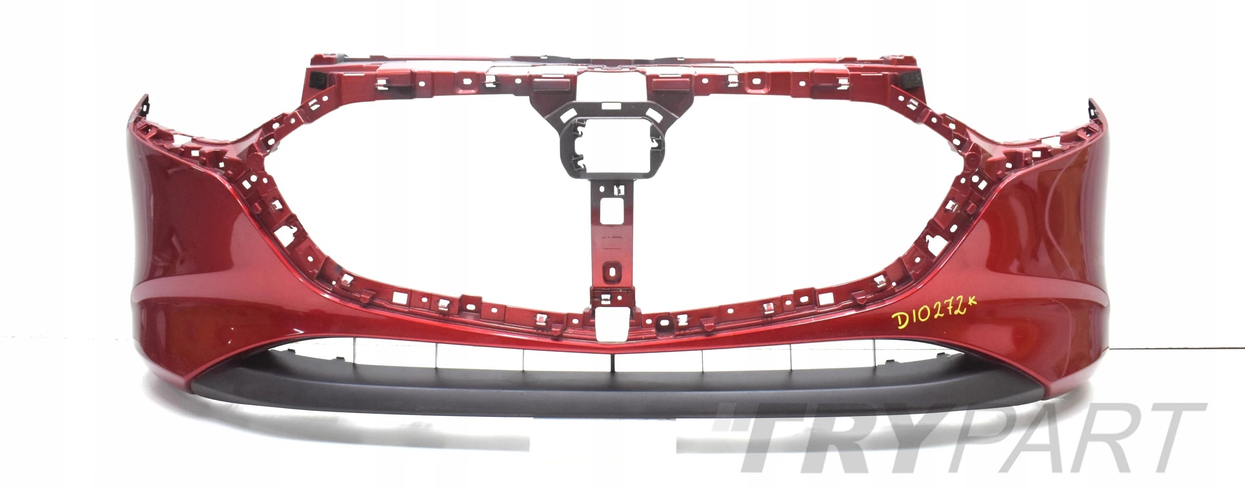 MAZDA III 3 BC FRONT BUMPER ORG BCKN-50031