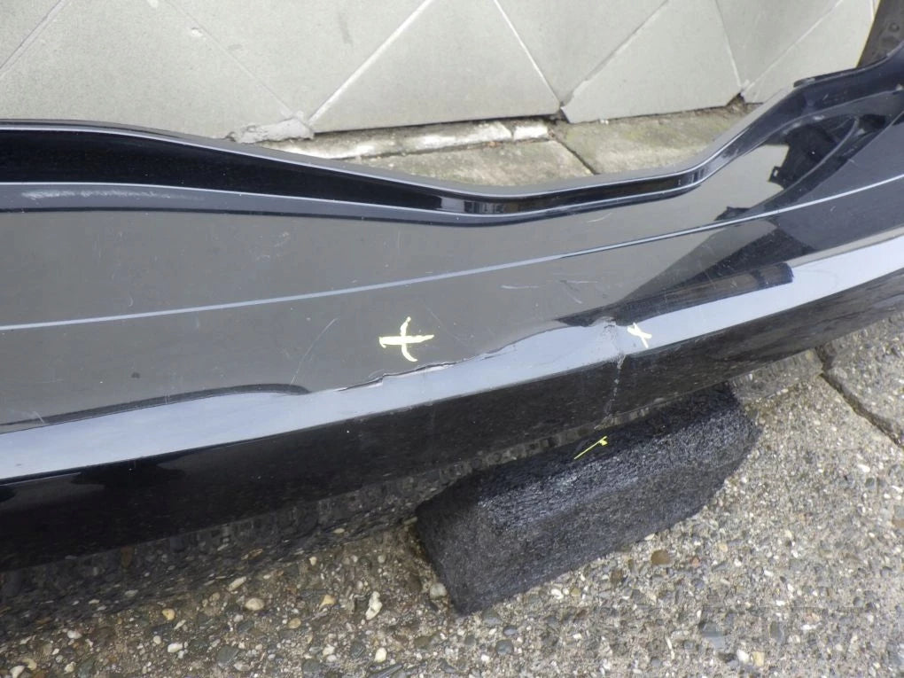 RENAULT MEGANE IV 4 KOMBI 15- Rear Bumper