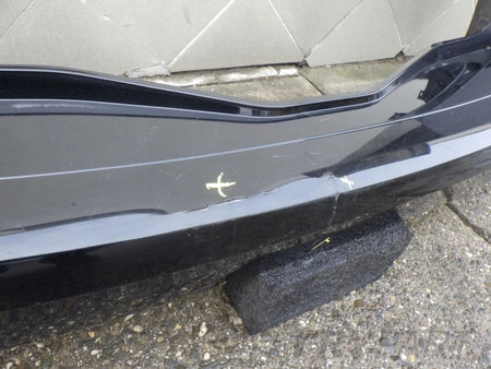 RENAULT MEGANE IV 4 KOMBI 15- Rear Bumper