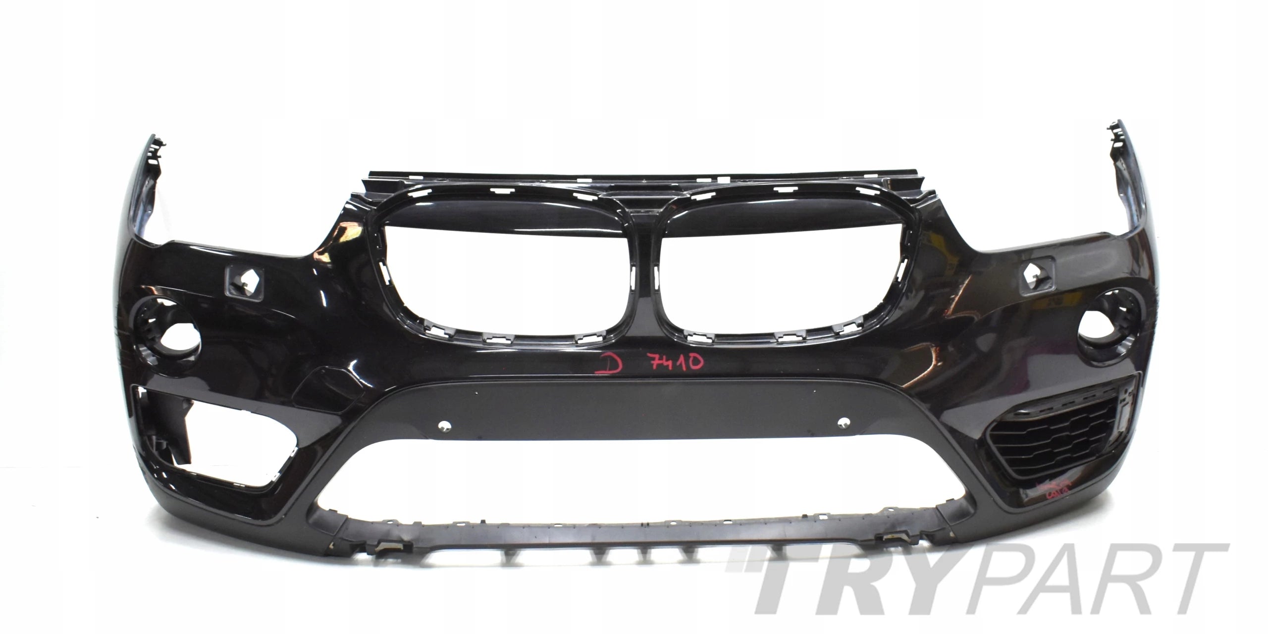 BMW X1 F48 Front Bumper w/ Grille ORG