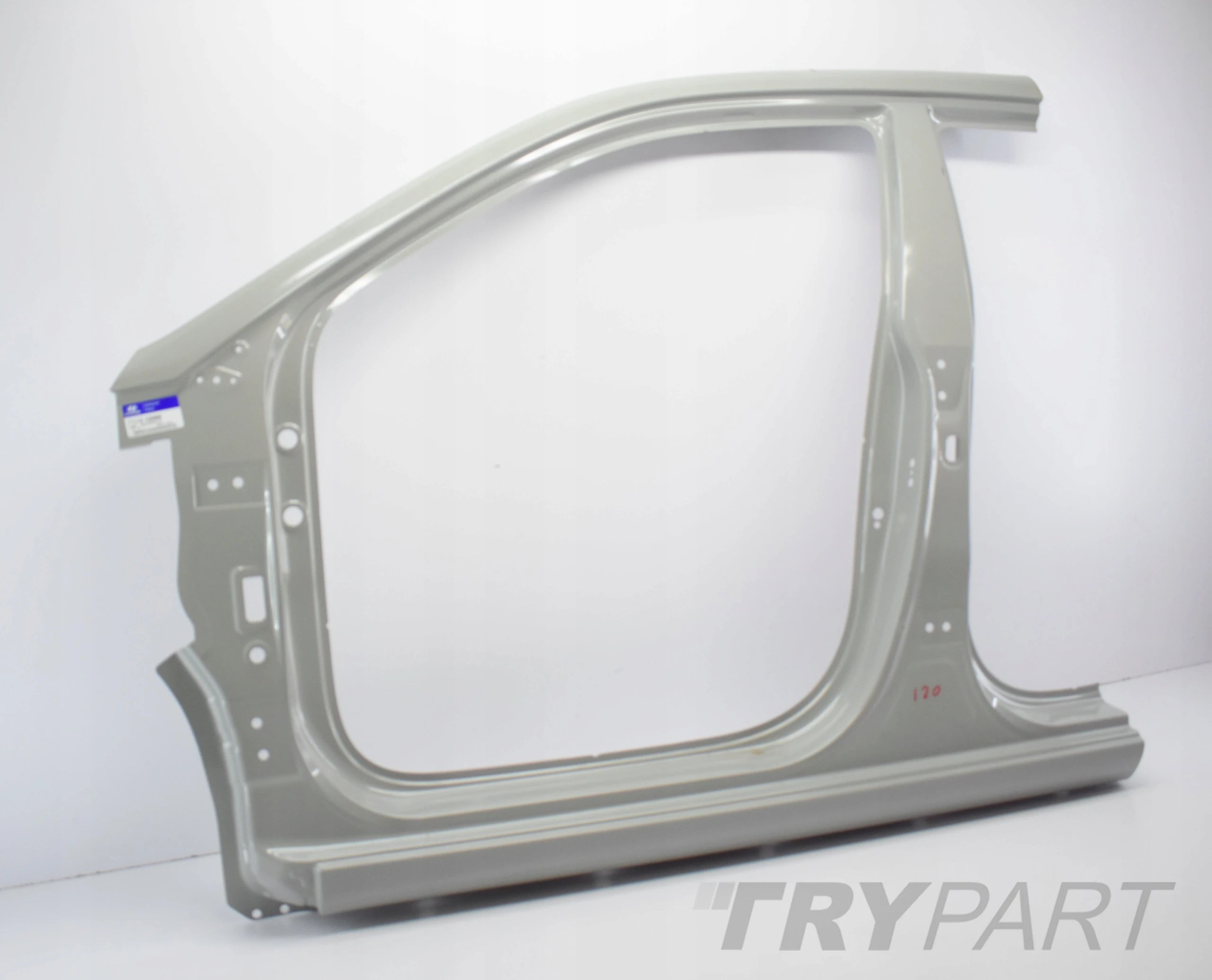 HYUNDAI I20 II LEFT PILLAR SILL SIDE PANEL ORG