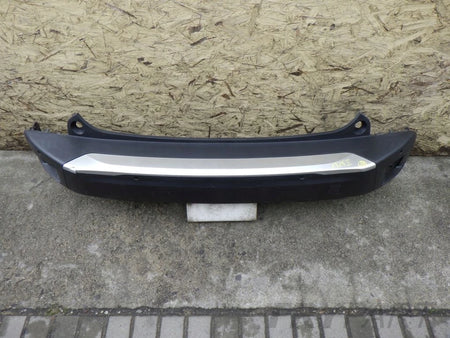 PEUGEOT 2008 2 II P24 19- Rear Bumper