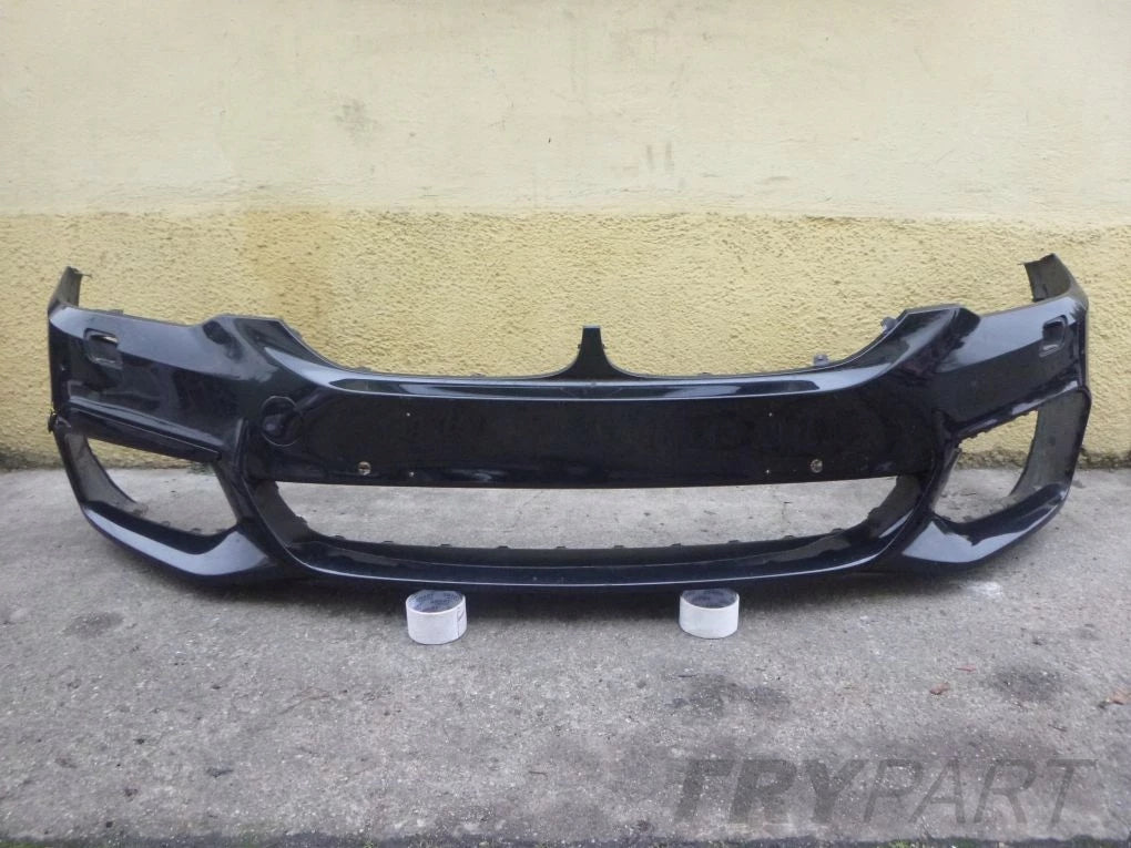 BMW 5 G30 G31 M Sport Package Front Bumper