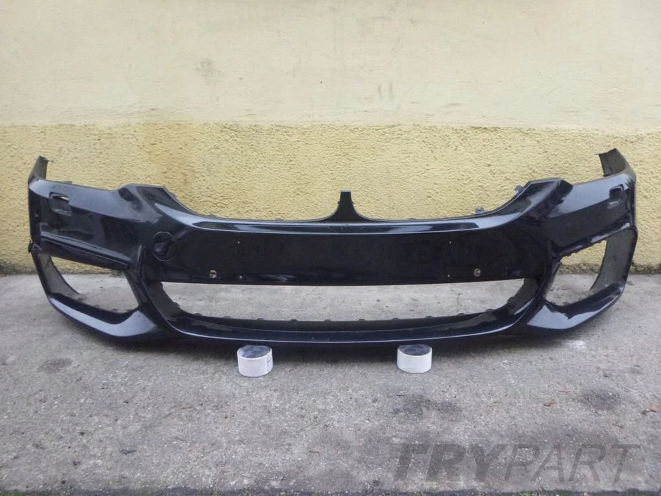 BMW 5 G30 G31 M Sport Package Front Bumper