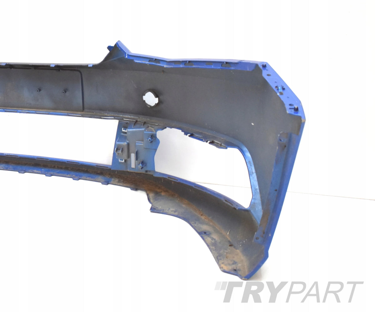 SKODA FABIA III 6V0 FRONT BUMPER ORG