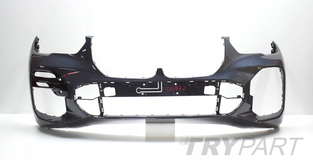 BMW X5 G05 M PACKAGE FRONT BUMPER ORG + GRILLE