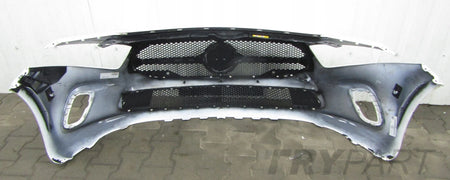 Front Bumper for Mercedes A-Class W177 18-