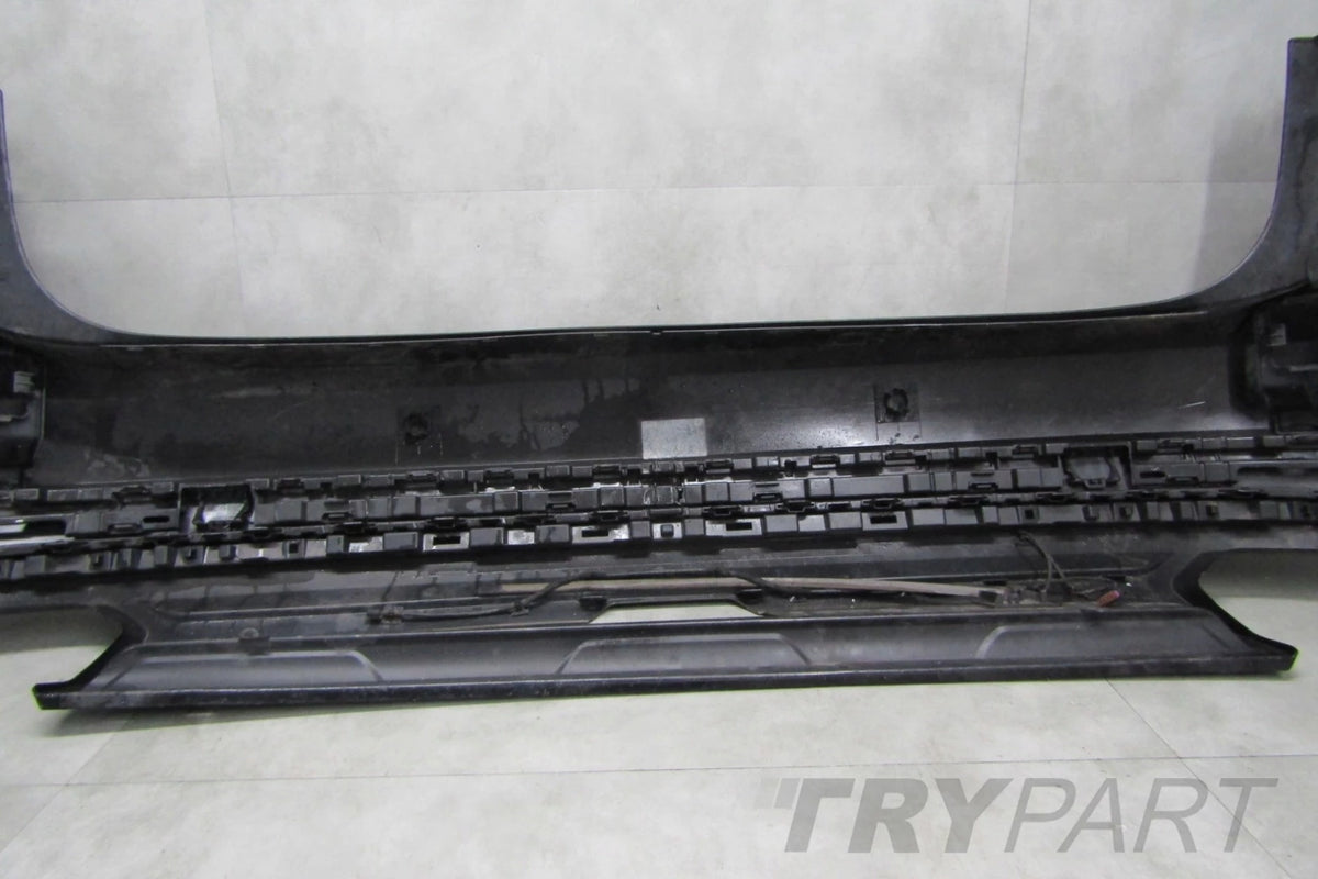 FRONT BUMPER FOR VOLKSWAGEN TUAREG III R-LINE 18-23