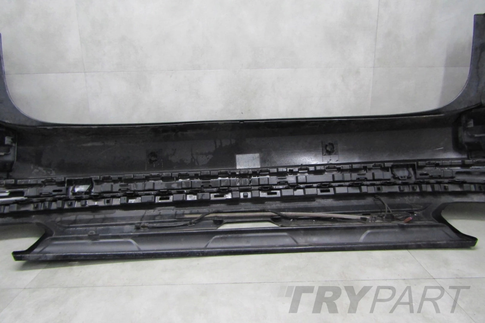 FRONT BUMPER FOR VOLKSWAGEN TUAREG III R-LINE 18-23