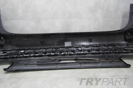 FRONT BUMPER FOR VOLKSWAGEN TUAREG III R-LINE 18-23
