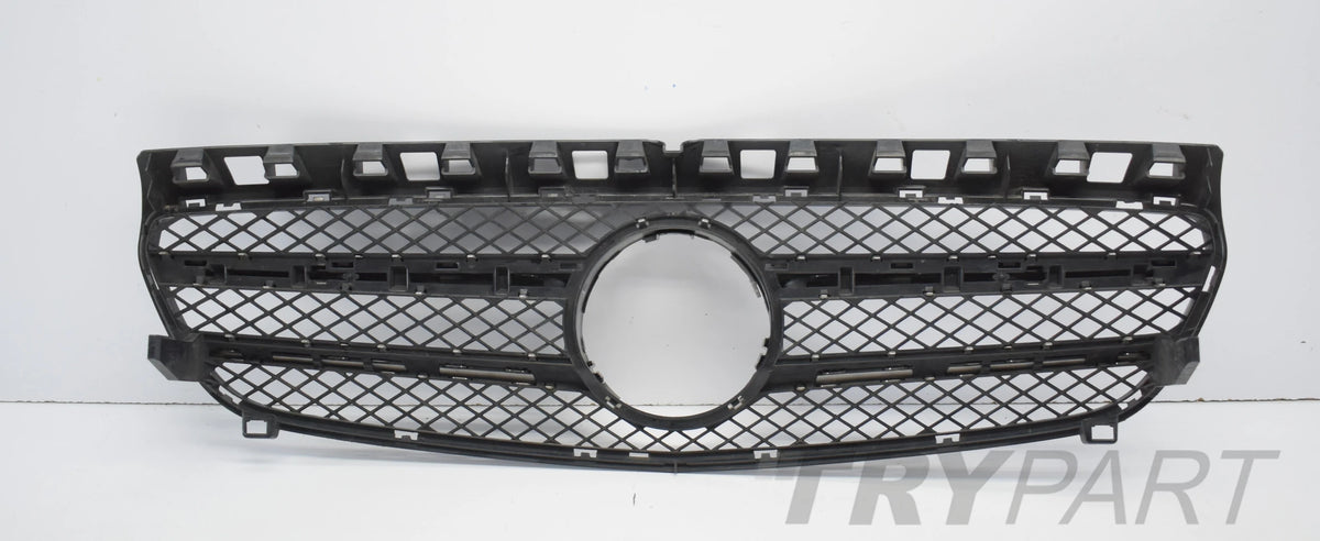 MERCEDES A-CLASS W176 BUMPER GRILLE OEM