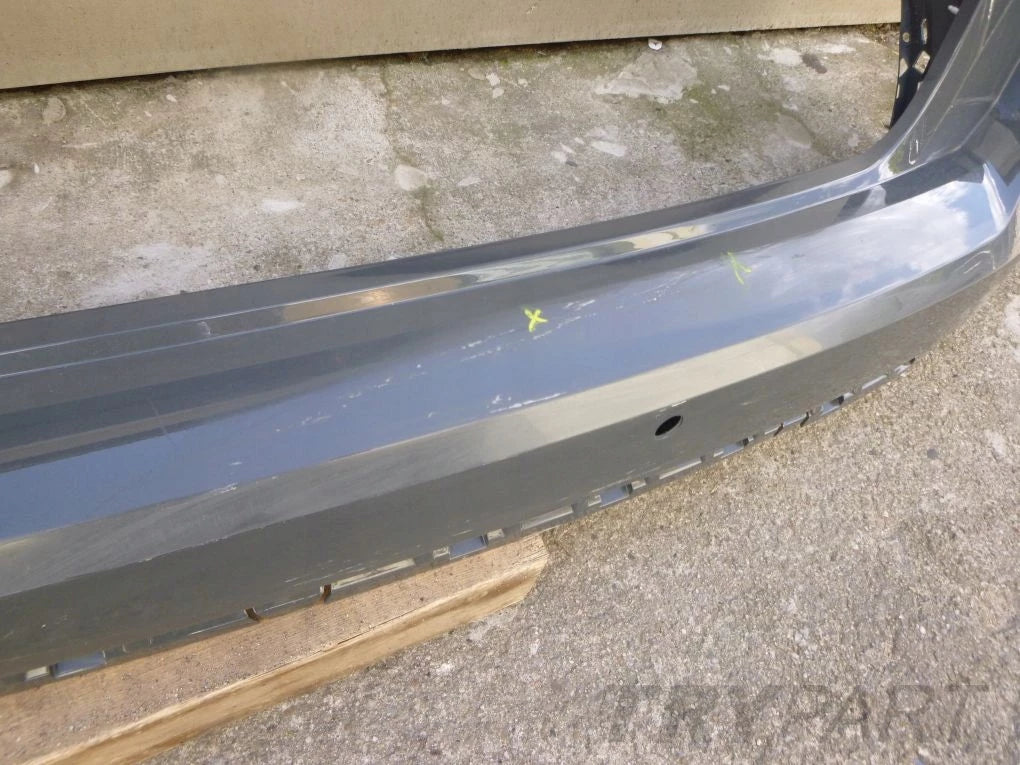 Audi Q2 81A 16- Rear Bumper