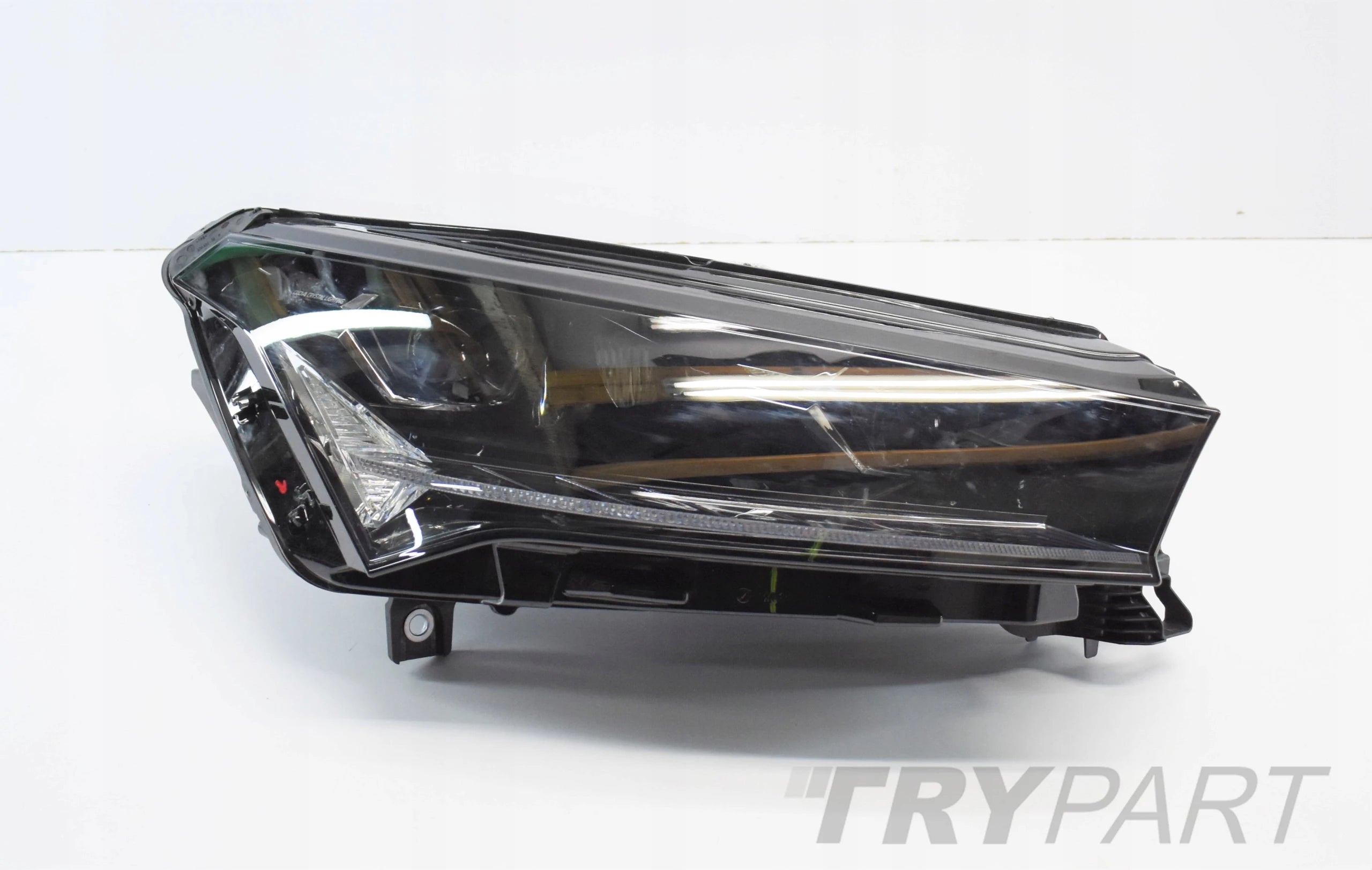 SKODA ENYAQ 5LB RIGHT FRONT HEADLIGHT ASSEMBLY ORG COMPLETE