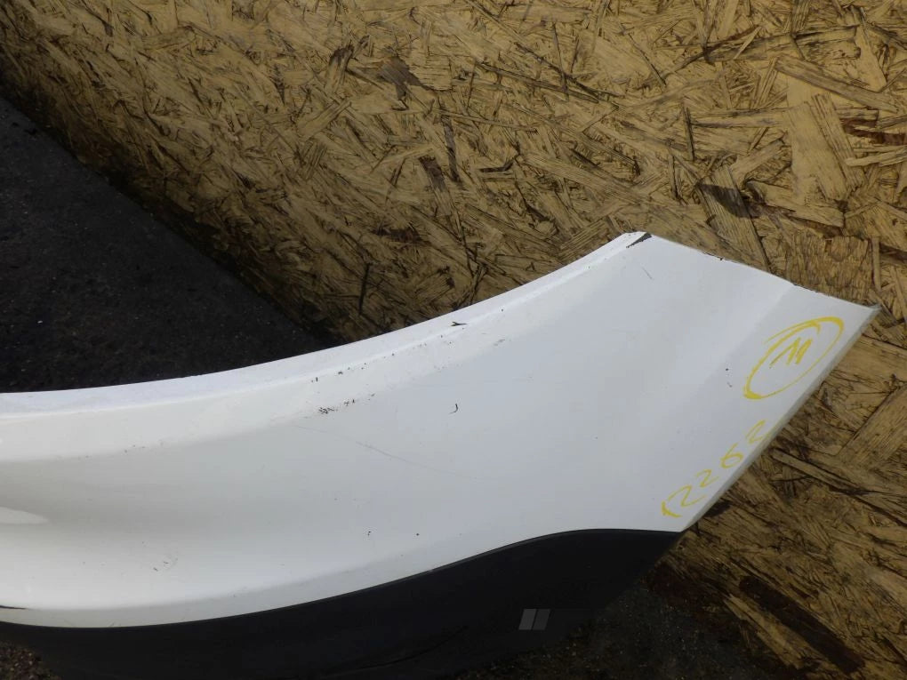 FORD TRANSIT COURIER 14- front bumper